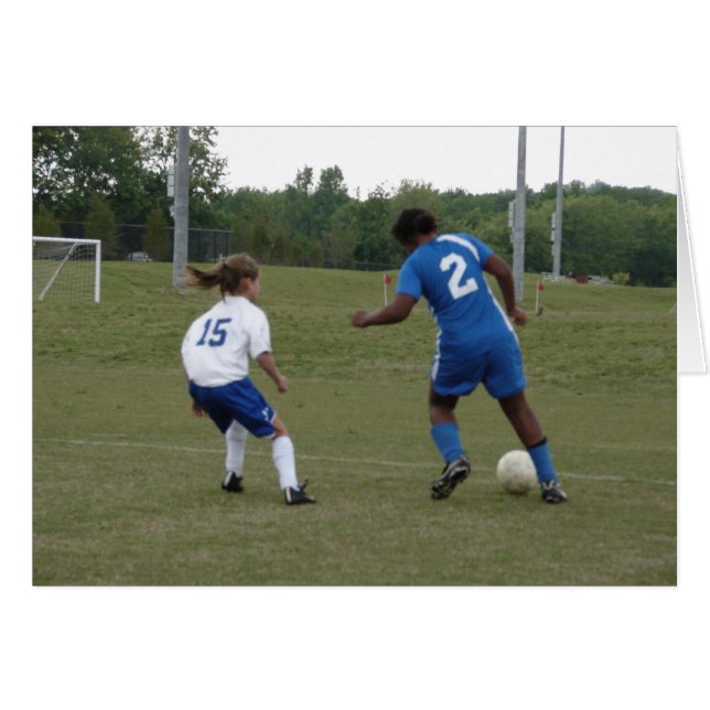 Cartão Os maiores desafios da vida (Frente Horizontal)