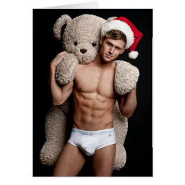 Cartão Os melhores Hunks no Planeta! Hora Da Igualdade!