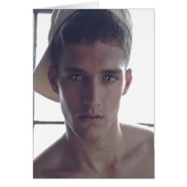 Cartão Os melhores Hunks no Planeta! Hora Da Igualdade!