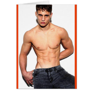 Cartão Os melhores Hunks no Planeta! Hora Da Igualdade!