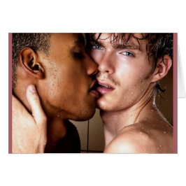 Cartão Os melhores Hunks no Planeta! Hora Da Igualdade!