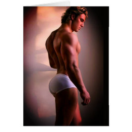 Cartão Os melhores Hunks no Planeta! Hora Da Igualdade!