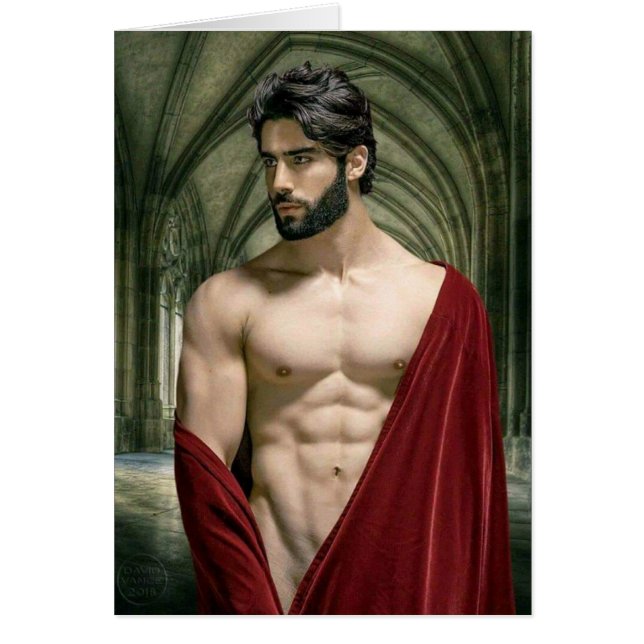 Cartão Os melhores Hunks no Planeta! Hora Da Igualdade! (Frente)