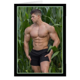 Cartão Os melhores Hunks no Planeta! Hora Da Igualdade!