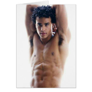 Cartão Os melhores Hunks no Planeta! Hora Da Igualdade!