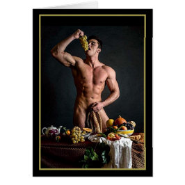 Cartão Os melhores Hunks no Planeta! Hora Da Igualdade!