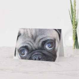 Cartão Os olhos de Doobie