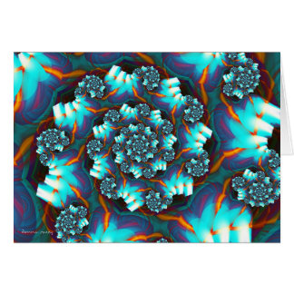 Cartão Os opostos atraem