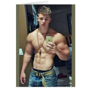 Cartão Os pães os mais quentes no planeta! Hora para a