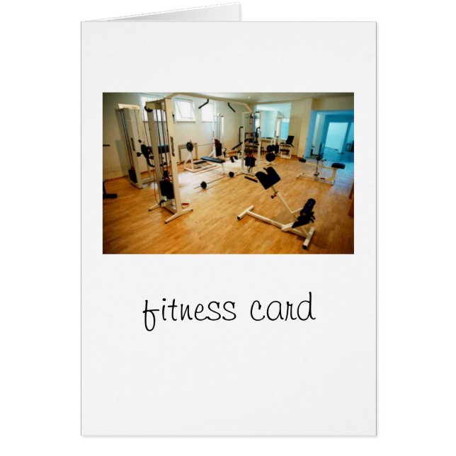 Cartão os trabalhos um furo (Frente)