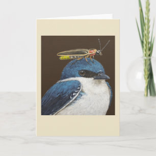 Cartão Oscar e Sparky