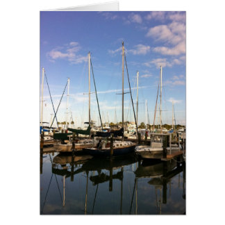 Cartão Osprey no Masthead