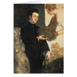 Cartão Ottavio Strada, desenhista da jóia