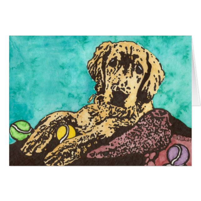 Cartão Ouro (Frente horizontal)