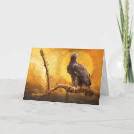 Cartão Ouro Águia O OURO UM