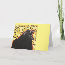 CARTÃO '' OURO CROW ''