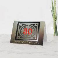 Ouro Elegante de 30 de Aniversário do Funcionário 