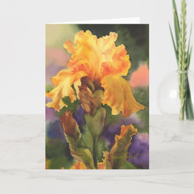 Cartão Ouro Iris (Frente)