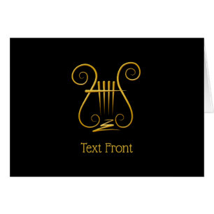Cartão Ouro Lyre