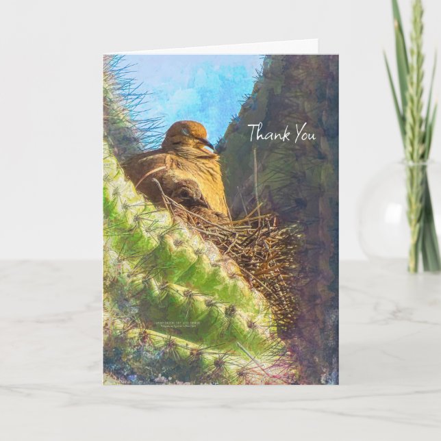 Cartão Ouro Orange California Poppy "Land Of Orange" (Frente)