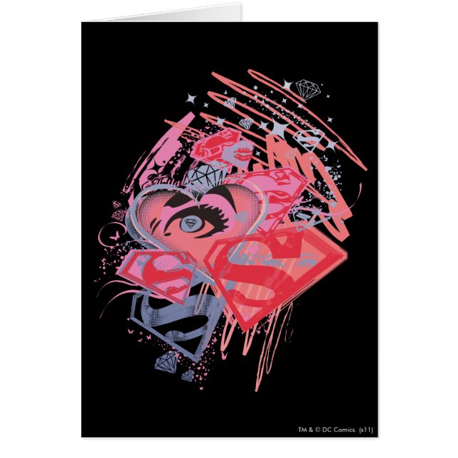 Cartão Ouros e Lábios (Frente)