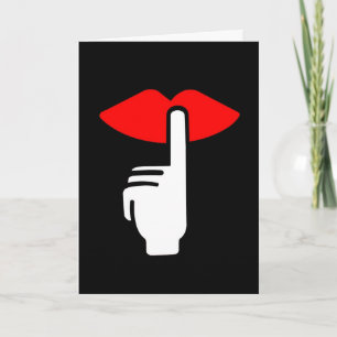 Cartão Out of the Bag