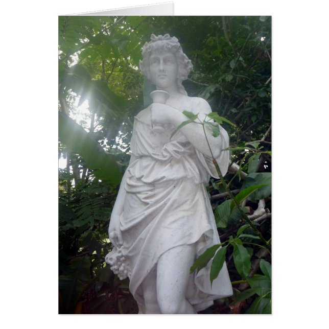 Cartão outono (Frente)