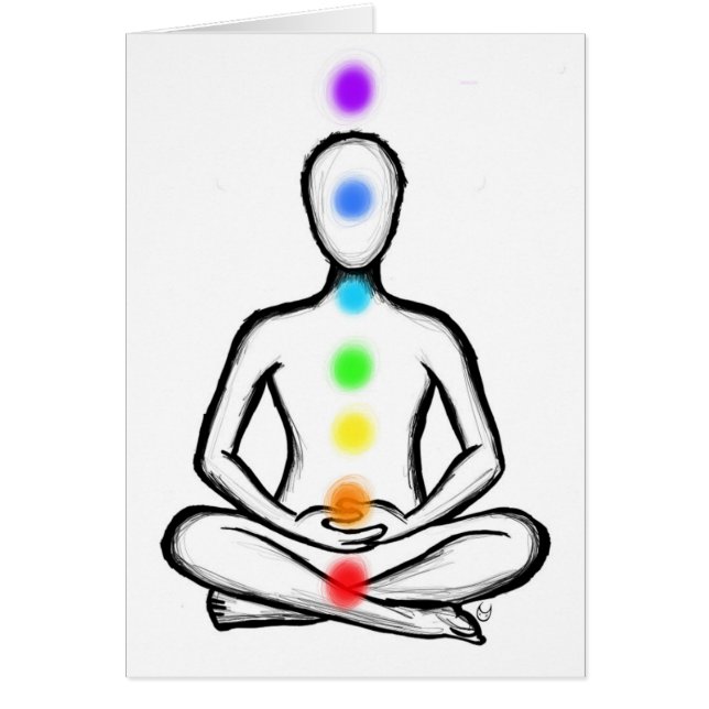 Cartão Outono & figo (Frente)