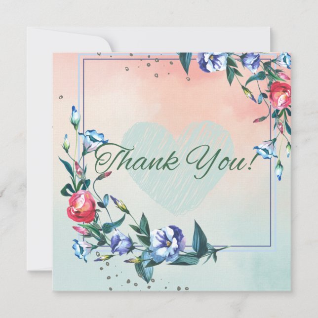 Cartão Outono Rústico Borgonha Caligrafia Achatada Casame (Frente)