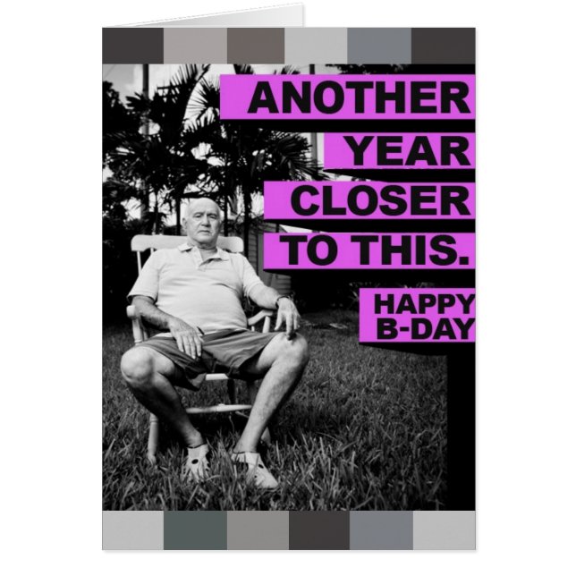 Cartão Outro ano (Frente)