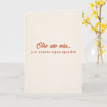 Outro Ano e o Quarto Igualzinho de Aniversário