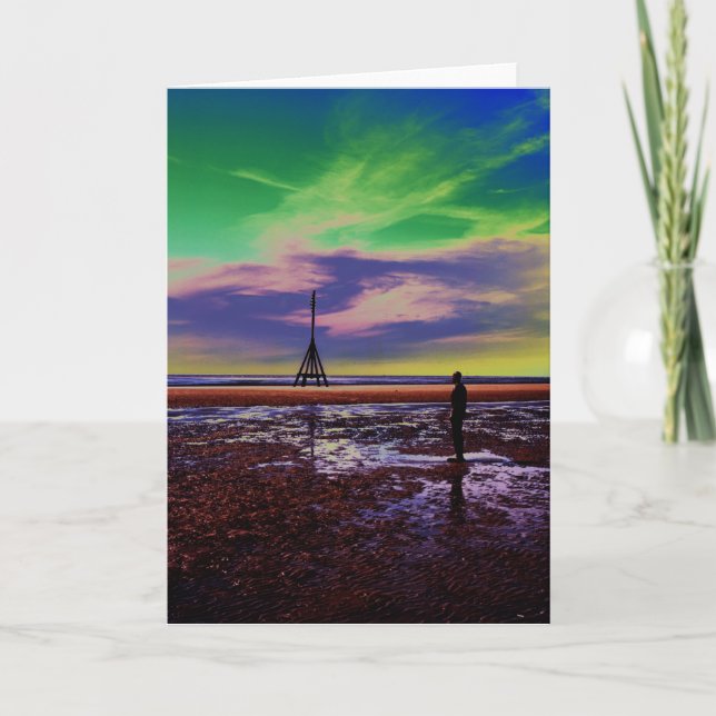 Cartão Outro Dia (Frente)