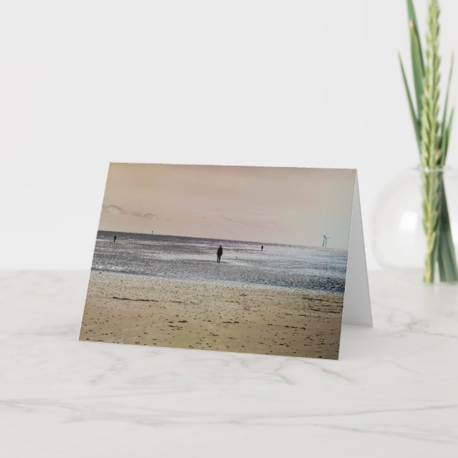 Cartão Outro Dia (Frente)