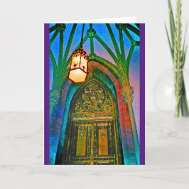 Cartão Outro Realm Aguarda