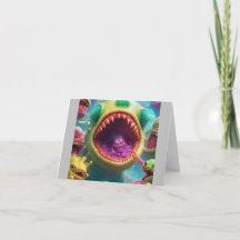 Outros desejos do mundo: Bizarro aniversário da Al