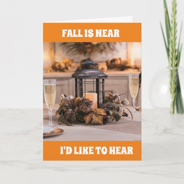 CARTÃO **OUTUBRO** DESEJA O ANIVERSÁRIO PARA VOCÊ! (Frente)