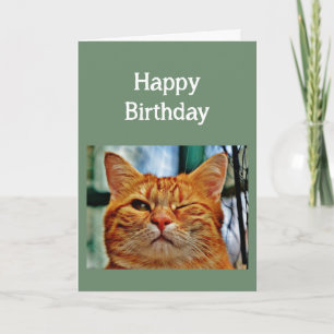 Cartão Ouvi dizer que foi o seu 30 Aniversário de novo G