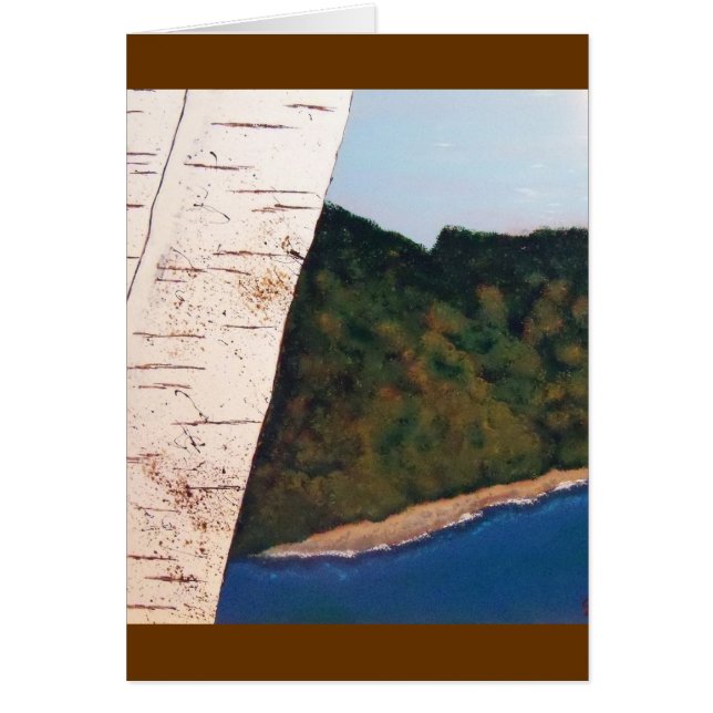 Cartão "Overlook" (Frente)