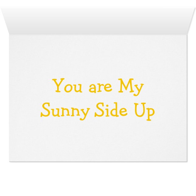 CARTÃO OVO AMOR (Interior horizontal (base))