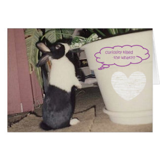 Cartão ovo por peacewillow