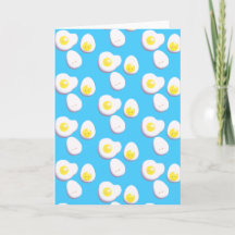 Ovos Arborizados E Fritados 3D