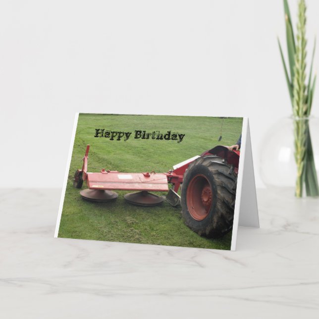 Cartão P4270342, feliz aniversario, feliz aniversario (Frente)