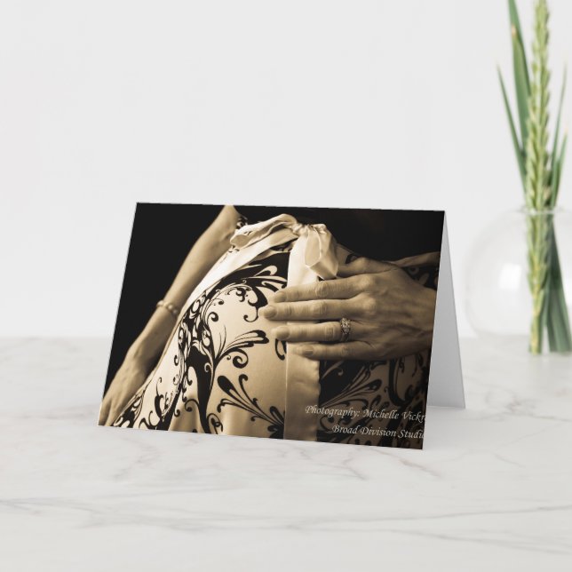 Cartão Paciência (Frente)