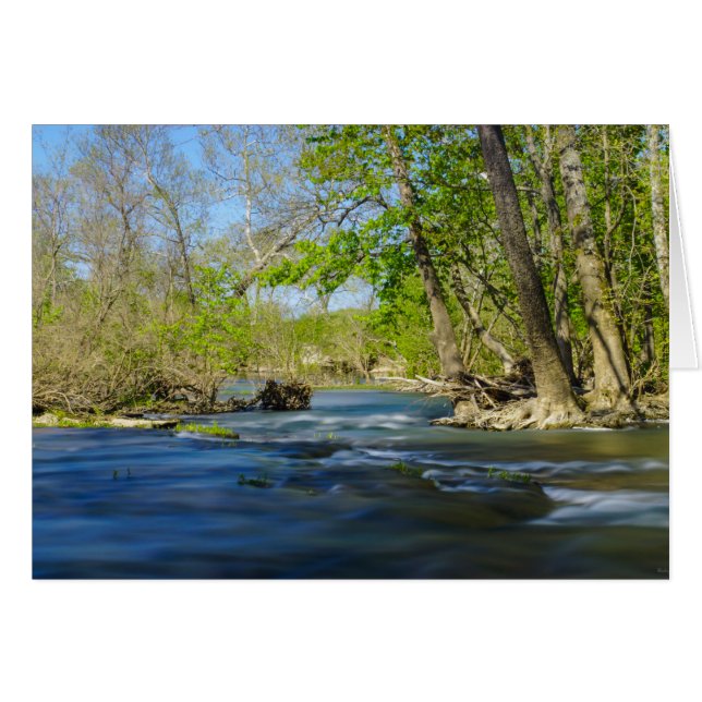 Cartão Pacífica No Rio (Frente horizontal)