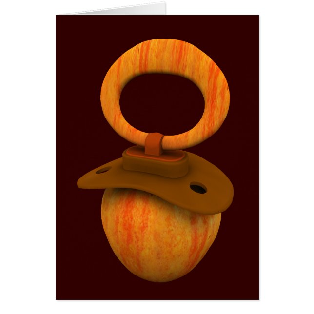 Cartão Pacificador de Apple Cox (Frente)