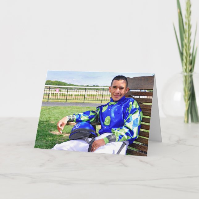 Cartão Paco López (Frente)