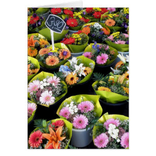 Cartão Pacotes de alegria