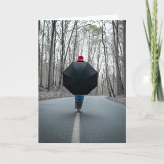 Cartão Paddington - Placa dobrada ao Vazio