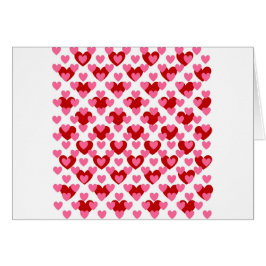 Cartão Padrão cardíaco