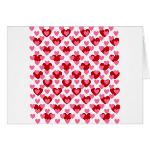 Cartão Padrão cardíaco